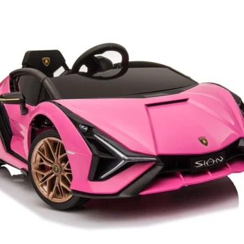 Lamborghini Sian Ružičasto Vozilo (15390) 37