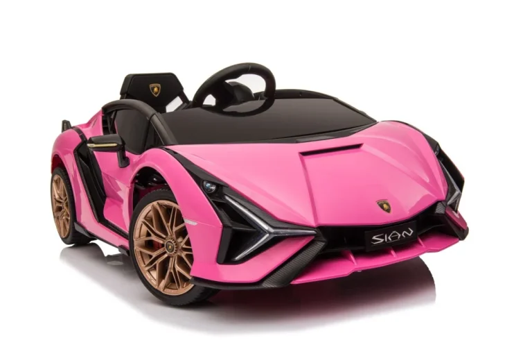 Lamborghini Sian Ružičasto Vozilo (15390) 37