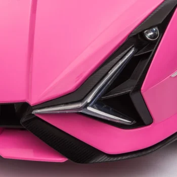 Lamborghini Sian Ružičasto Vozilo (15390) 38