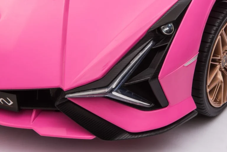 Lamborghini Sian Ružičasto Vozilo (15390) 38