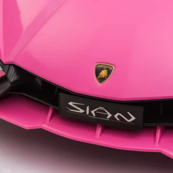 Lamborghini Sian Ružičasto Vozilo (15390) 39