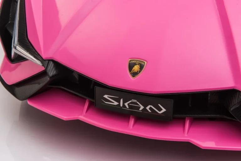 Lamborghini Sian Ružičasto Vozilo (15390) 39