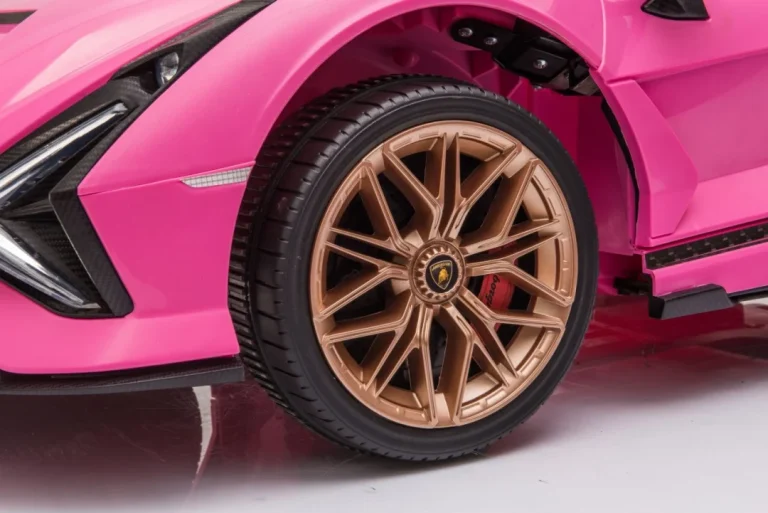 Lamborghini Sian Ružičasto Vozilo (15390) 40