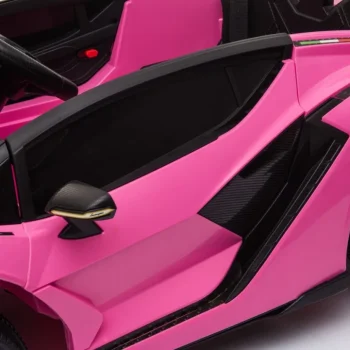 Lamborghini Sian Ružičasto Vozilo (15390) 42