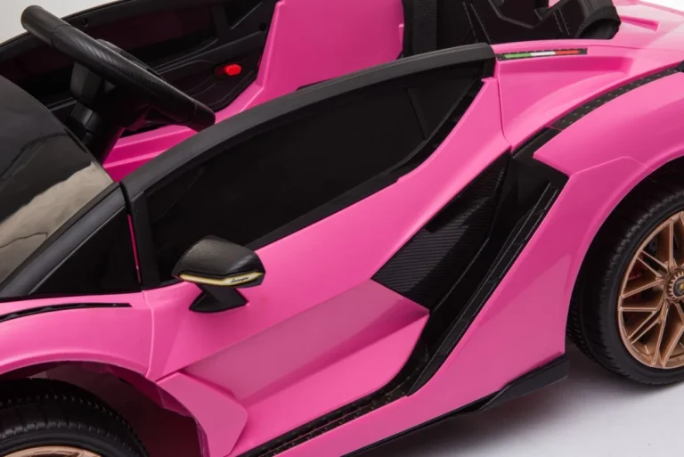 Lamborghini Sian Ružičasto Vozilo (15390) 42