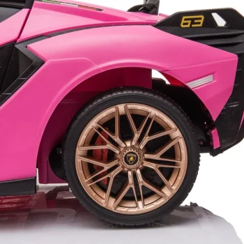 Lamborghini Sian Ružičasto Vozilo (15390) 43