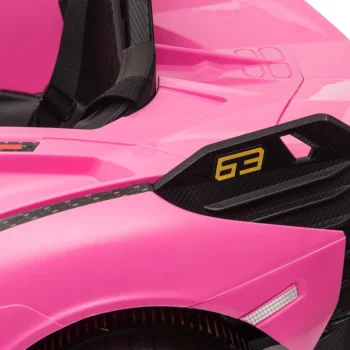 Lamborghini Sian Ružičasto Vozilo (15390) 44