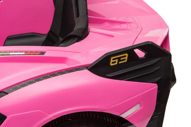 Lamborghini Sian Ružičasto Vozilo (15390) 44