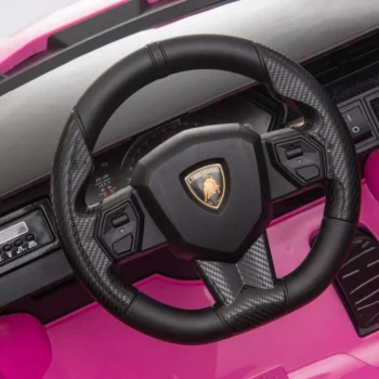 Lamborghini Sian Ružičasto Vozilo (15390) 45