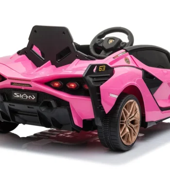 Lamborghini Sian Ružičasto Vozilo (15390) 5