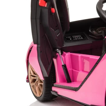 Lamborghini Sian Ružičasto Vozilo (15390) 50