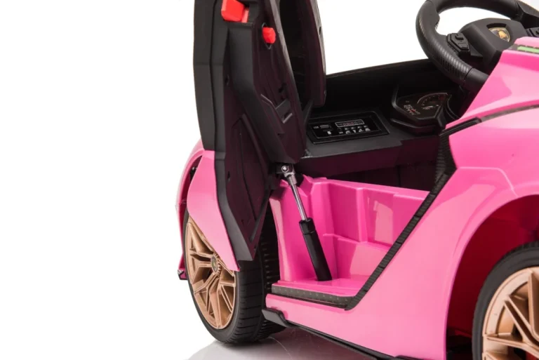 Lamborghini Sian Ružičasto Vozilo (15390) 50