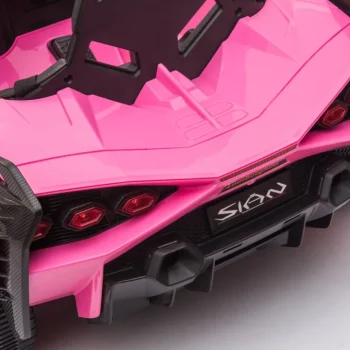 Lamborghini Sian Ružičasto Vozilo (15390) 55