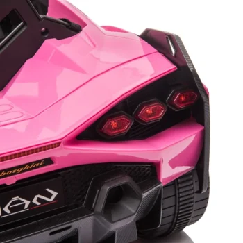 Lamborghini Sian Ružičasto Vozilo (15390) 56