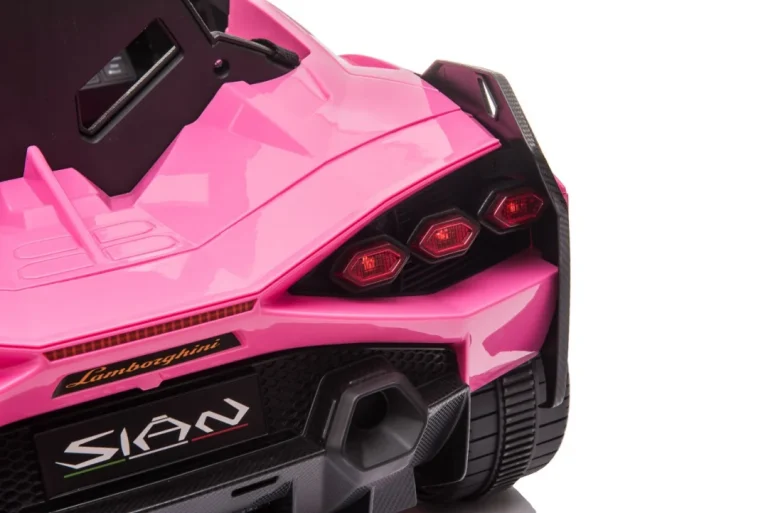 Lamborghini Sian Ružičasto Vozilo (15390) 56