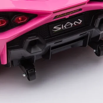 Lamborghini Sian Ružičasto Vozilo (15390) 59