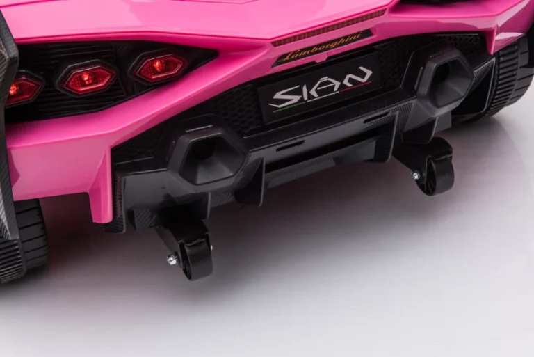 Lamborghini Sian Ružičasto Vozilo (15390) 59