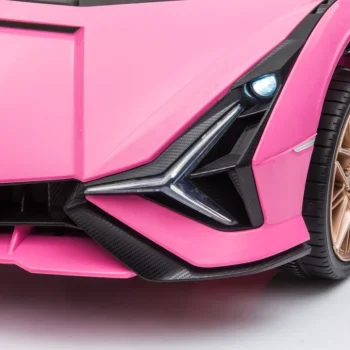 Lamborghini Sian Ružičasto Vozilo (15390) 61