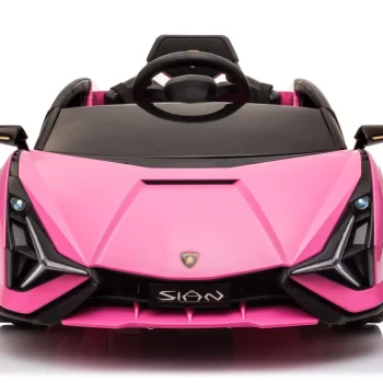 Lamborghini Sian Ružičasto Vozilo (15390) 64