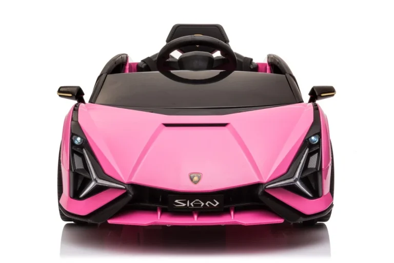 Lamborghini Sian Ružičasto Vozilo (15390) 64