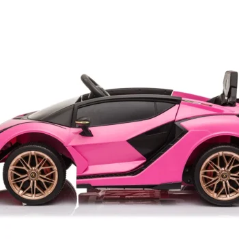Lamborghini Sian Ružičasto Vozilo (15390) 65