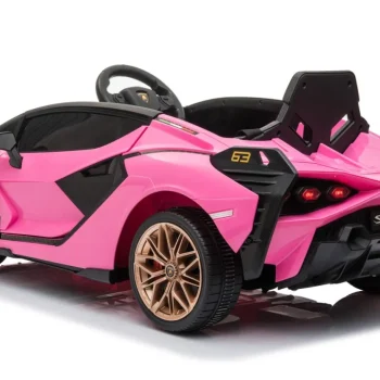 Lamborghini Sian Ružičasto Vozilo (15390) 66