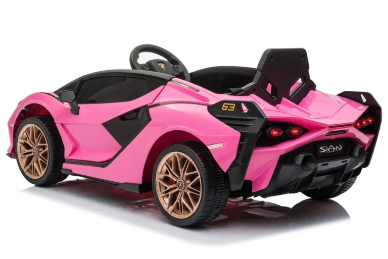 Lamborghini Sian Ružičasto Vozilo (15390) 66
