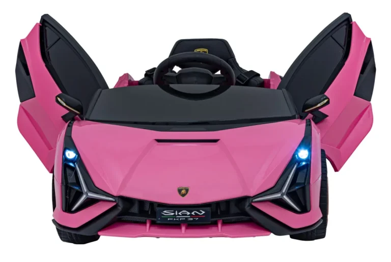 Lamborghini Sian Ružičasto Vozilo (15390) 7
