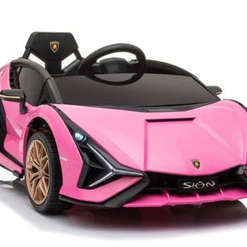 Lamborghini Sian Ružičasto Vozilo (15390) 8
