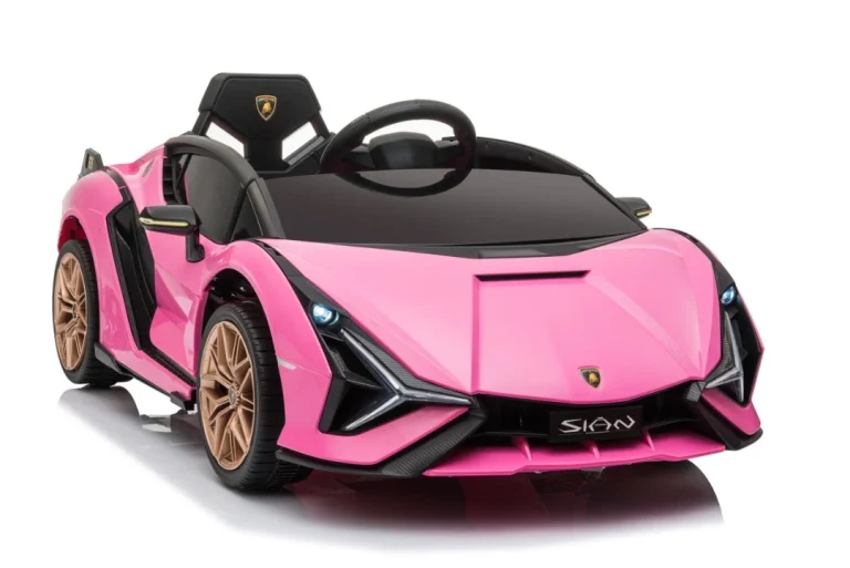 Lamborghini Sian Ružičasto Vozilo (15390) 8