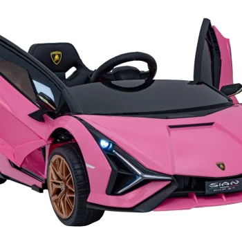 Lamborghini Sian Ružičasto Vozilo (15390) 9