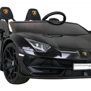 Lamborghini Svj Drift Za 2 Djece, Crni 12