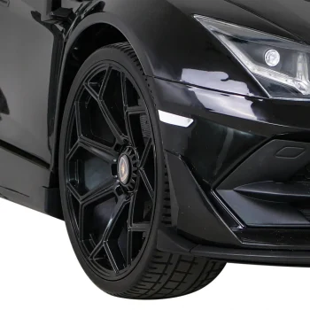 Lamborghini Svj Drift Za 2 Djece, Crni 14