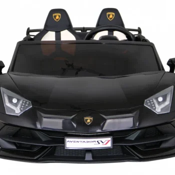 Lamborghini Svj Drift Za 2 Djece, Crni 3