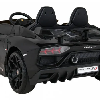 Lamborghini Svj Drift Za 2 Djece, Crni 5