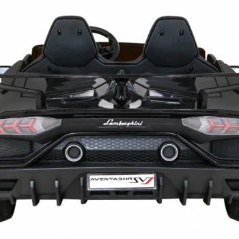 Lamborghini Svj Drift Za 2 Djece, Crni 7