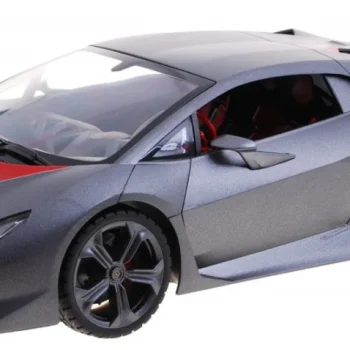 Lamborghini Sesto Elemento Rastar Model 1:14 Auto Na Daljinsko Upravljanje + Daljinski Upravljač 3