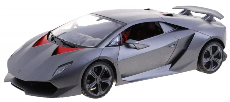 Lamborghini Sesto Elemento Rastar Model 1:14 Auto Na Daljinsko Upravljanje + Daljinski Upravljač 3