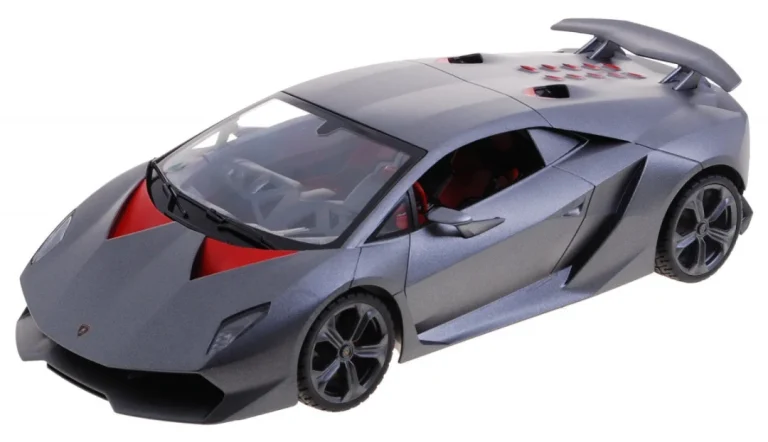 Lamborghini Sesto Elemento Rastar Model 1:14 Auto Na Daljinsko Upravljanje + Daljinski Upravljač 4