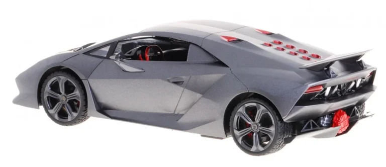 Lamborghini Sesto Elemento Rastar Model 1:14 Auto Na Daljinsko Upravljanje + Daljinski Upravljač 5