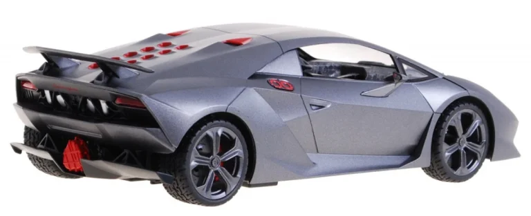 Lamborghini Sesto Elemento Rastar Model 1:14 Auto Na Daljinsko Upravljanje + Daljinski Upravljač 6
