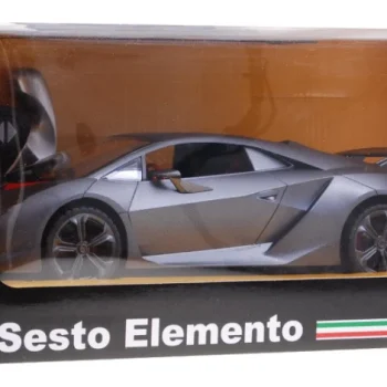 Lamborghini Sesto Elemento Rastar Model 1:14 Auto Na Daljinsko Upravljanje + Daljinski Upravljač 7