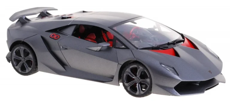 Lamborghini Sesto Elemento Rastar Model 1:14 Auto Na Daljinsko Upravljanje + Daljinski Upravljač 8