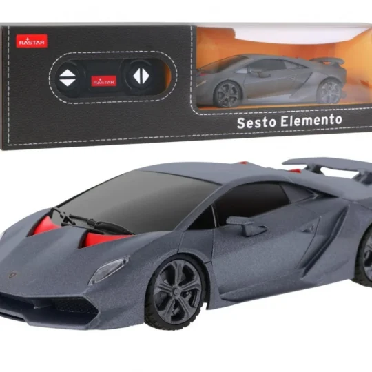 Lamborghini Sesto Elemento Rastar Model 1:24 Auto Na Daljinsko Upravljanje + Daljinski Upravljač 1