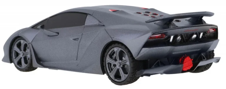 Lamborghini Sesto Elemento Rastar Model 1:24 Auto Na Daljinsko Upravljanje + Daljinski Upravljač 3