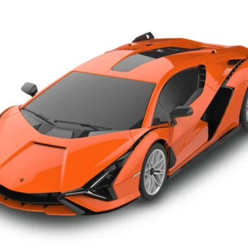 Lamborghini Sian Rastar Rc Automobil Na Daljinsko Upravljanje Narančasta 1:24 2