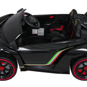 Lamborghini Veneno Na Akumulator, Crni 10