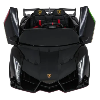 Lamborghini Veneno Na Akumulator, Crni 11