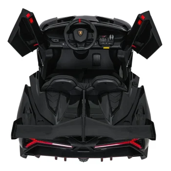 Lamborghini Veneno Na Akumulator, Crni 12