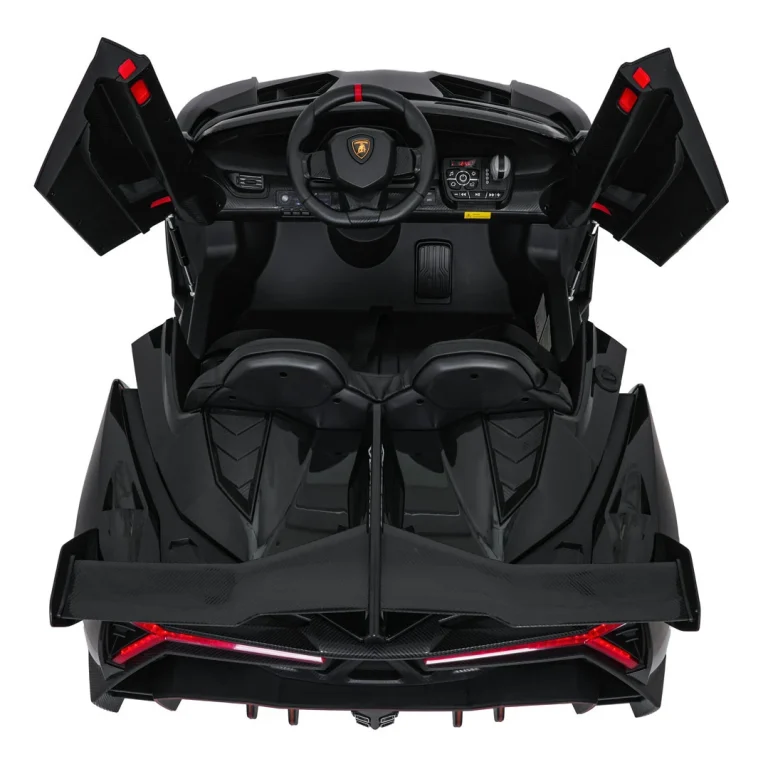 Lamborghini Veneno Na Akumulator, Crni 12